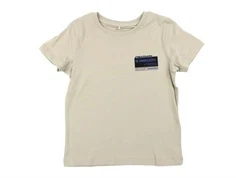 Name It oxford tan t-shirt
